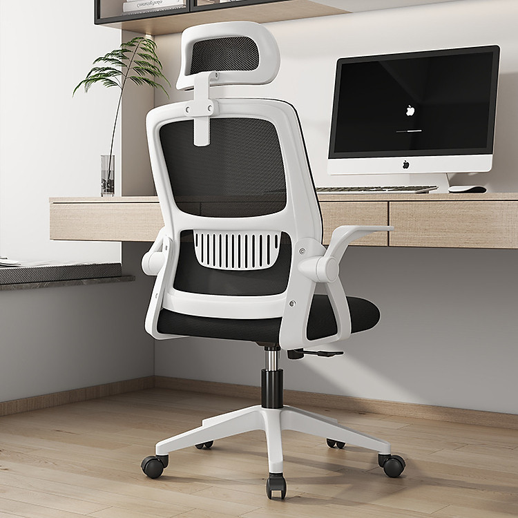 Ghế Công Thái Học Ergonomic Chair, Ghế Xoay Văn Phòng Có Thể Điều Chỉnh Tư Thế Ngồi, Ghế Ngồi Làm Việc Bảo Hành 2 Năm