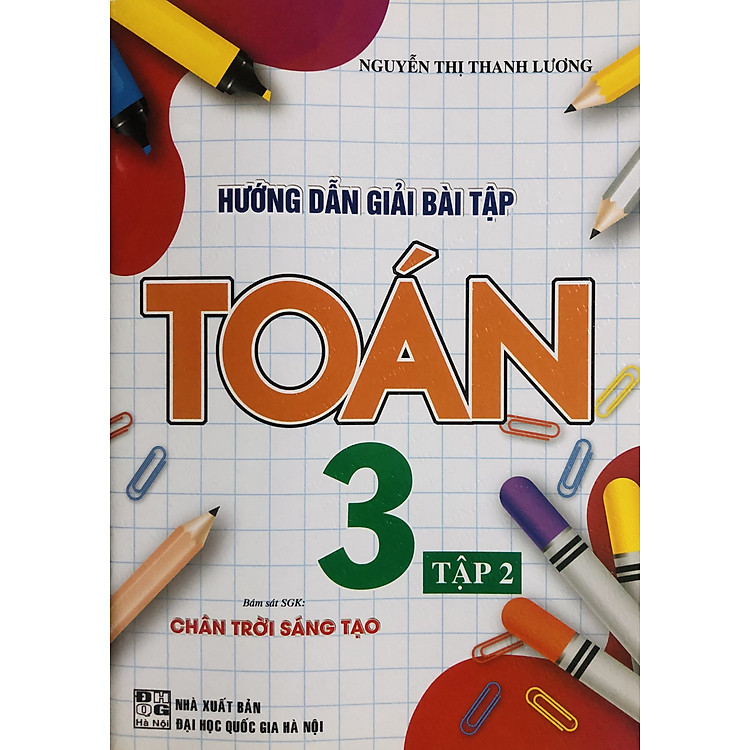 Hướng Dẫn Giải Bài Tập Toán 3 (Tập 2)