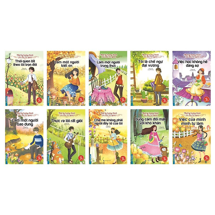 Nhật Ký Trưởng Thành Của Đứa Trẻ Ngoan