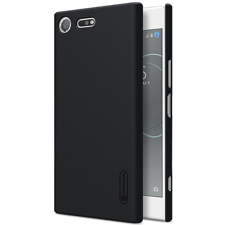 Ốp lưng chính hãng Nillkin dạng sần dành cho Sony Xperia XZ Premium