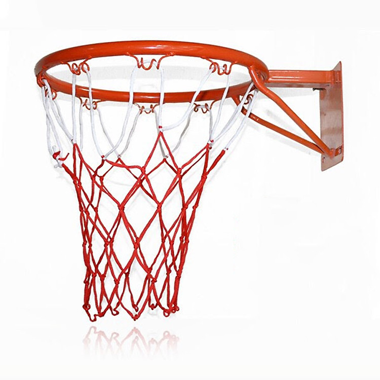 Khung Bóng Rổ Thi Đấu Có Tặng Kèm Lưới