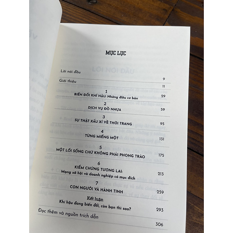 KHÍ HẬU ĐANG BIẾN ĐỔI SAO CHÚNG TA LẠI KHÔNG? - Ảnh 5