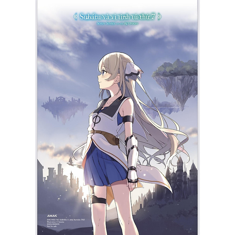 Subaru Và Vì Tinh Tú Thứ Bảy - Tập 1 - Ảnh 3