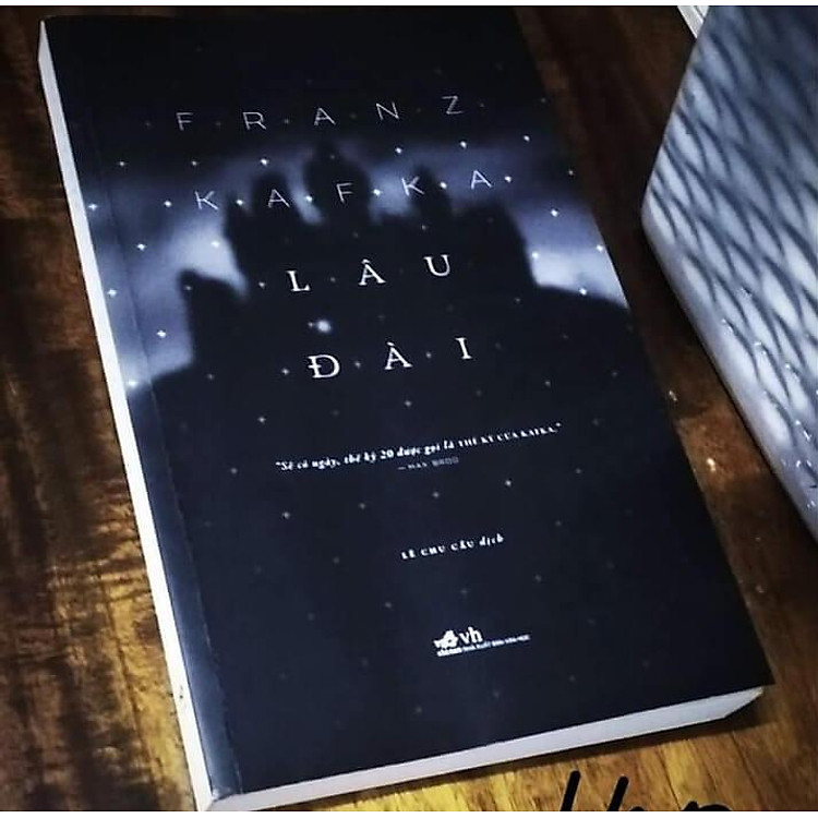 Lâu đài (Franz Kafka) (TB 2023) - Ảnh 2