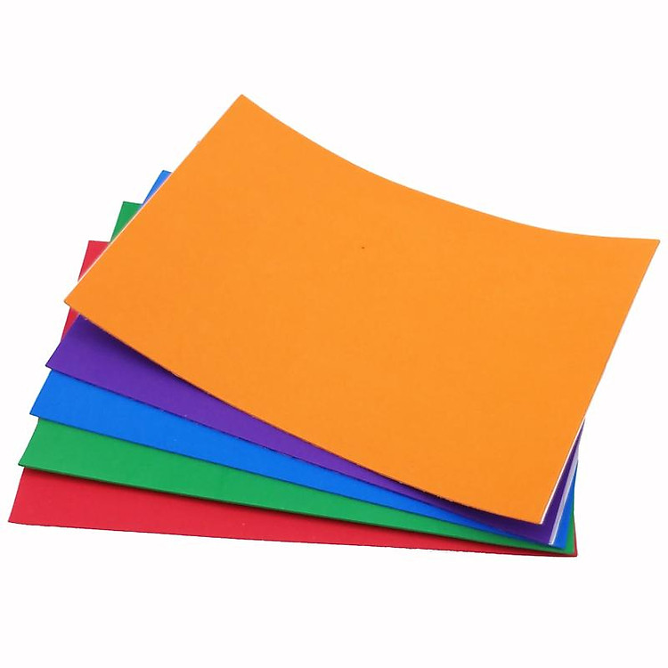 Bộ Xốp Eva Decal DYI Art & Craft Star Kids K-911 (5 chiếc) - Ảnh 4