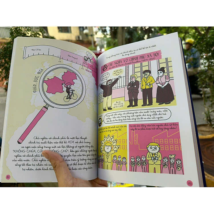 CÁC NHÀ HIỀN TRIẾT NÓI “KHÔNG” - Ảnh 2