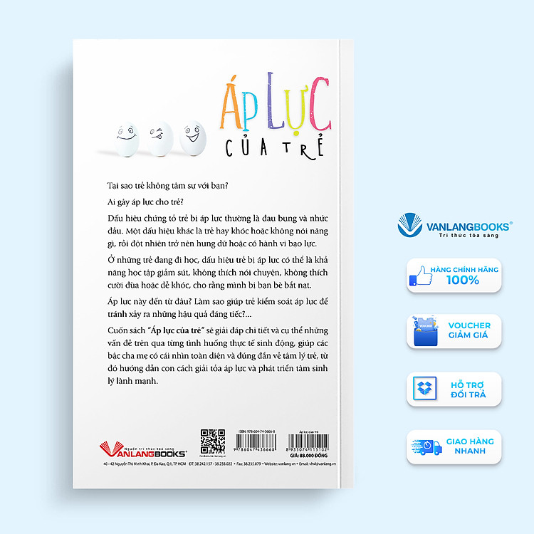 Áp Lực Của Trẻ - Ảnh 3
