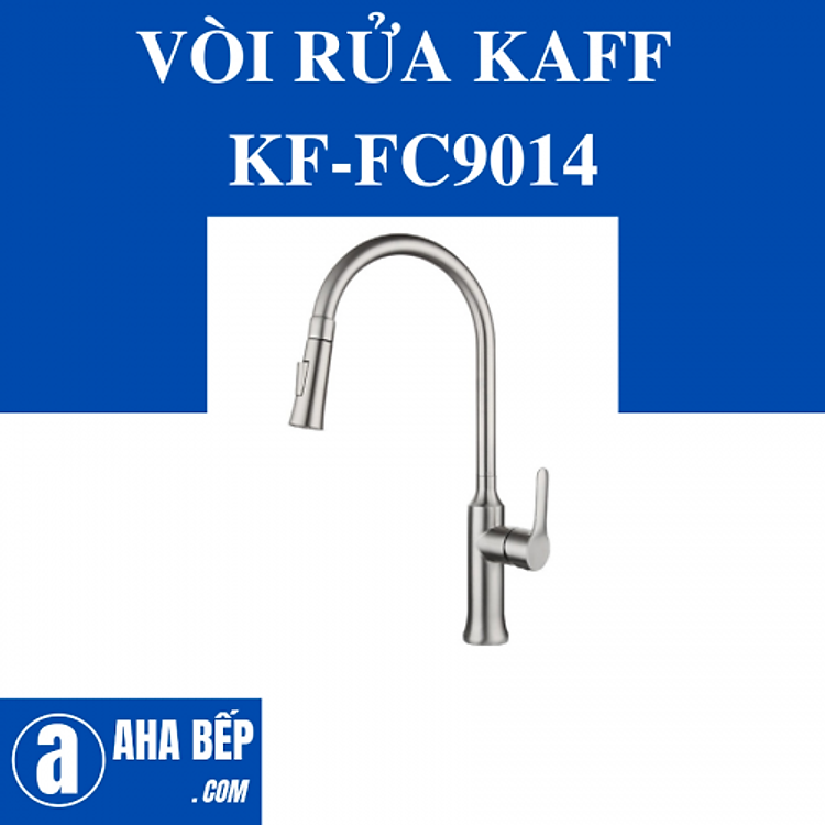 VÒI RỬA KAFF KF-FC9014. Hàng Chính Hãng