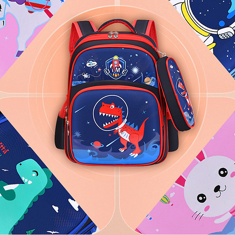 Ba lô học sinh BEE GEE HS1032A1 - Ảnh 2