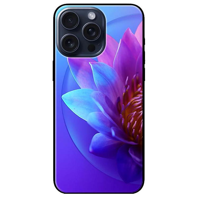Ốp lưng dành cho Iphone 15 - Iphone 15 Plus - Iphone 15 Pro - Iphone 15 Pro Max - Sen Nửa - Hàng Chính Hãng