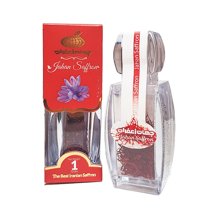 Nhụy Hoa Nghệ Tây Cao Cấp Iran