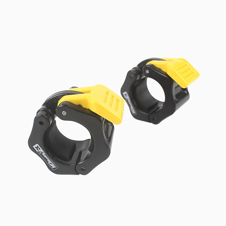 Bộ 2 khóa tạ nhựa Olympic cao cấp MDBuddy MD4040 (1 cặp)