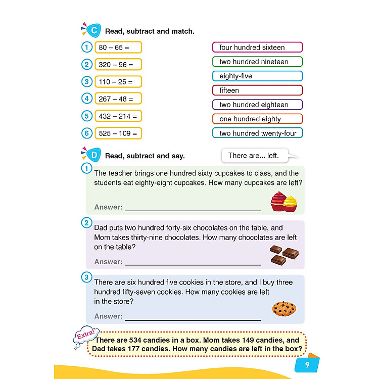i-Learn English for Math 3 Student's Book 2nd edition - Ảnh 5