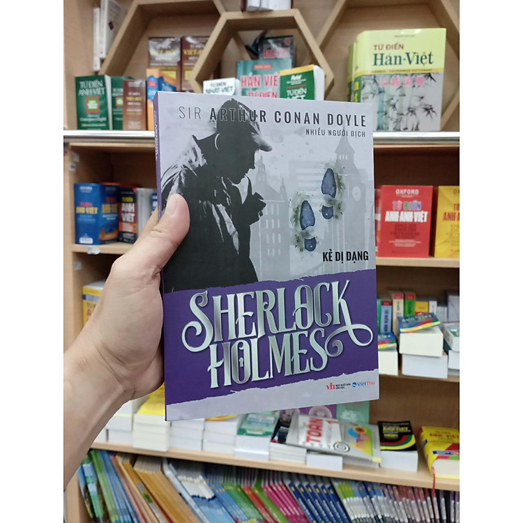 Sherlock Holmes - Kẻ Dị Dạng - Ảnh 2