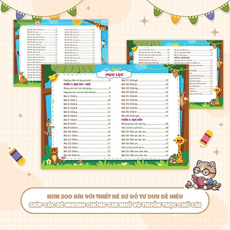 Tập Đánh Vần Tiếng Việt Theo Sơ Đồ Tư Duy - Ảnh 3