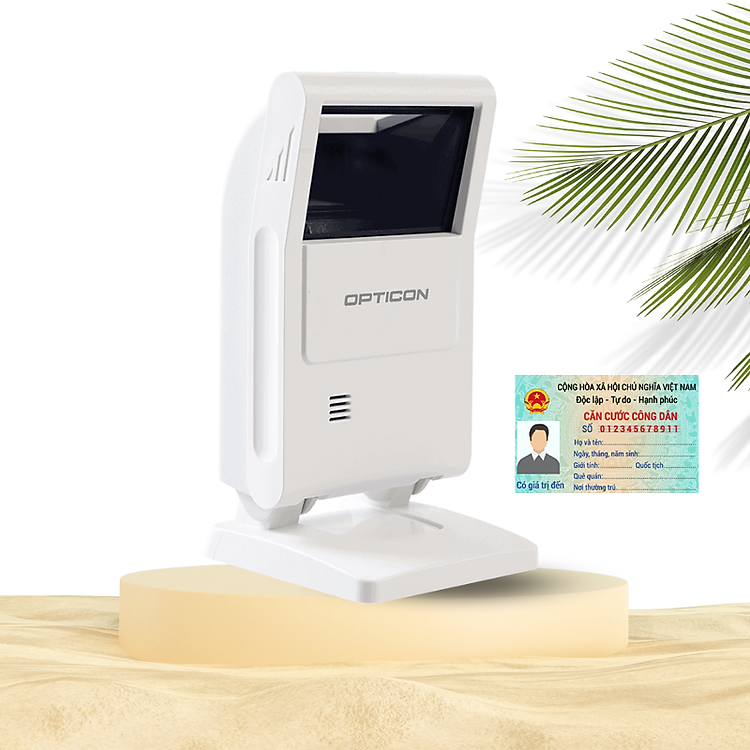 Mua MÁY QUÉT MÃ QR CODE THẺ CĂN CƯỚC CÔNG DÂN CCCD – M10 (Hàng chính ...