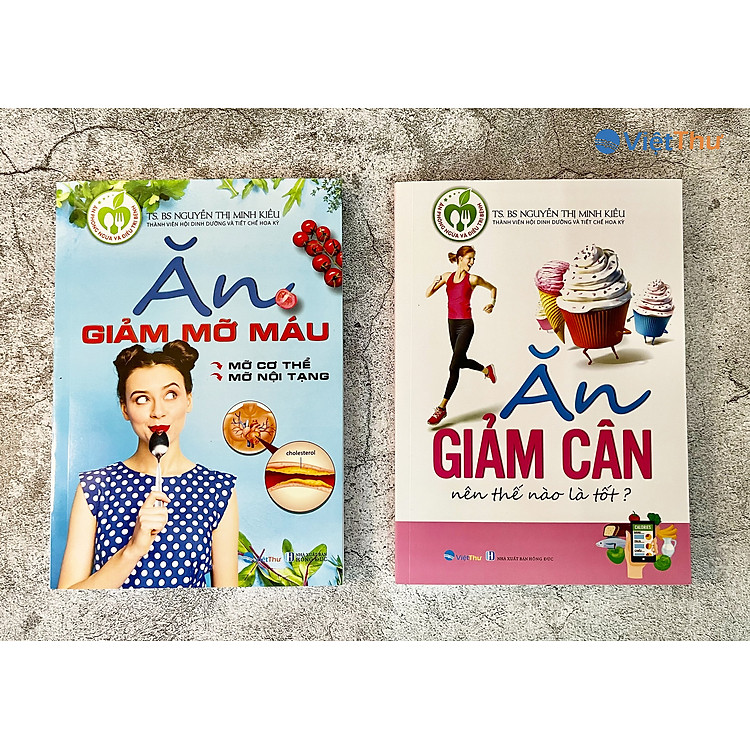 Trọn Bộ Combo Chế Độ Ăn Giảm Cân, Giảm Mỡ Máu Thế Nào Là Tốt