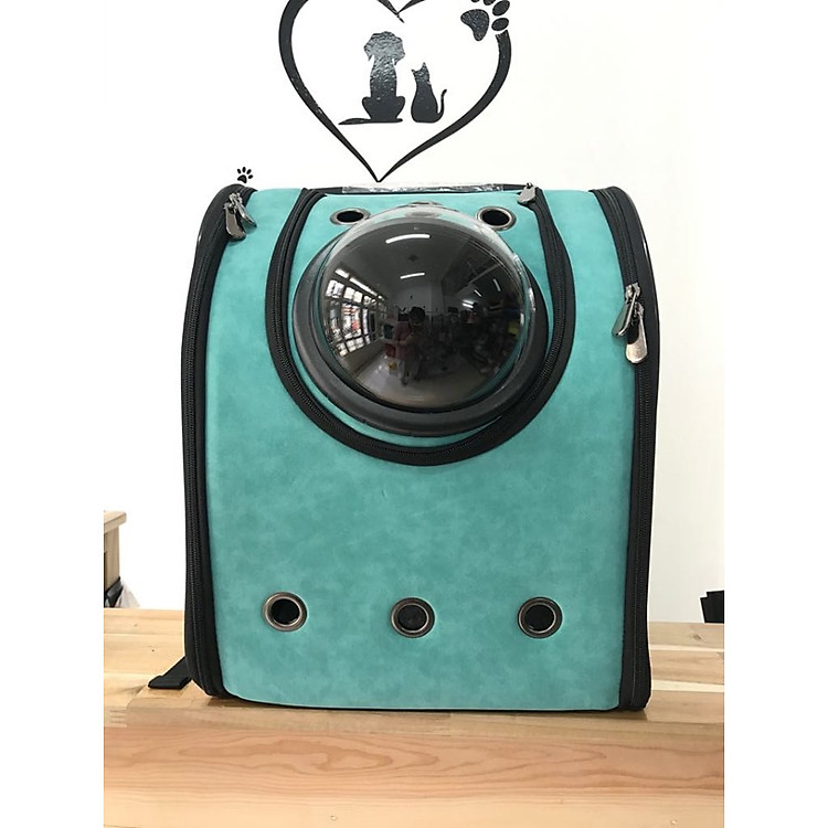 Balo Phi Hành Gia Vận Chuyển Chó Mèo (DA)