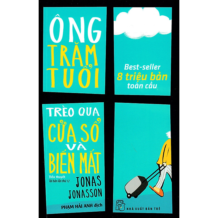 Ông Trăm Tuổi Trèo Qua Cửa Sổ Và Biến Mất