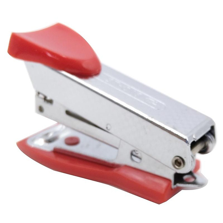 Bấm Kim Số 10 ST-018 - Đỏ - Ảnh 3