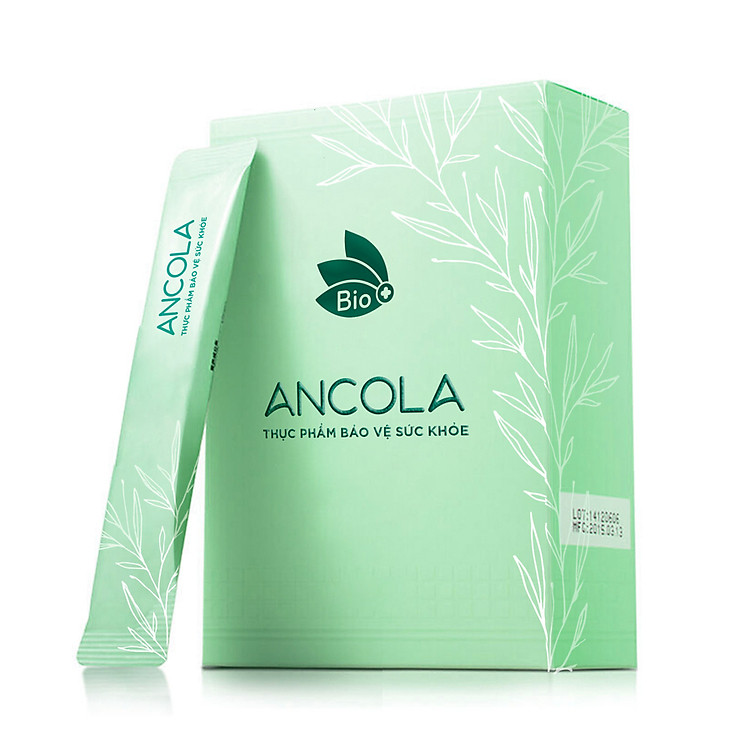 Thực phẩm chức năng làm đẹp da và bổ sung collagen ANCOLA (14 gói x 7g)