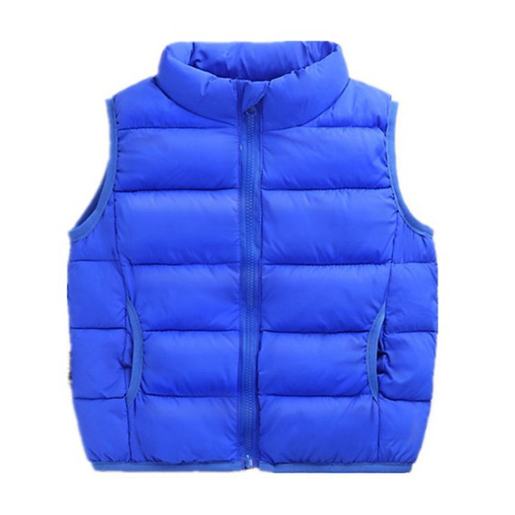 Áo phao cho bé QQQ FC 2018