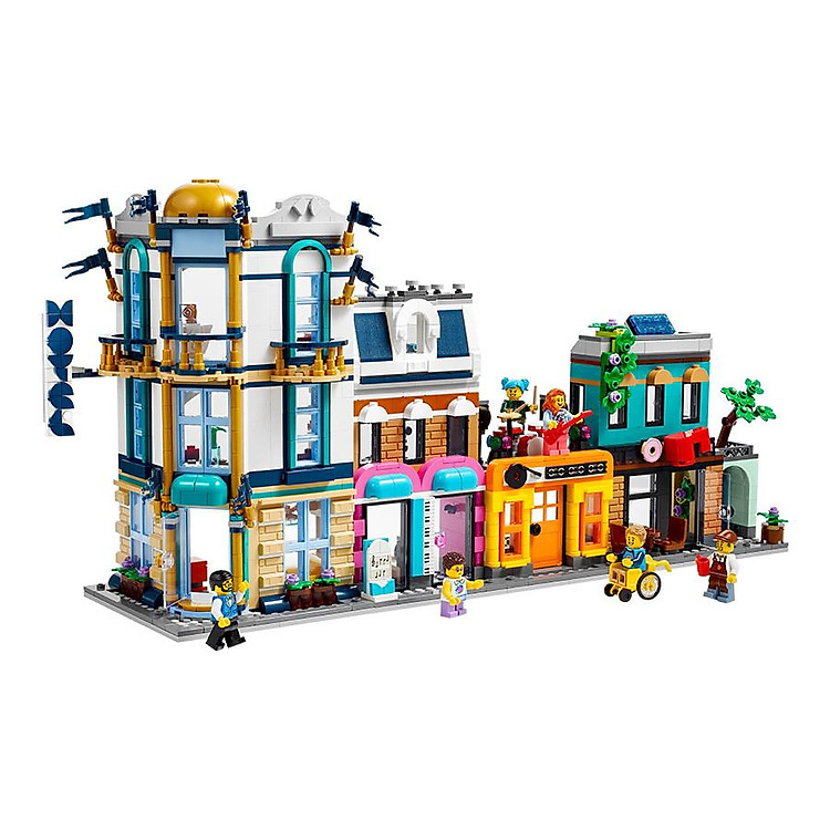 Mua Đồ Chơi Lắp Ráp LEGO CREATOR 31141 Chính hãng Tiết kiệm - Hình ảnh 3