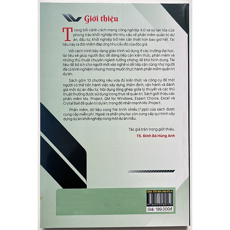 Quản Trị Dự Án - Ảnh 2