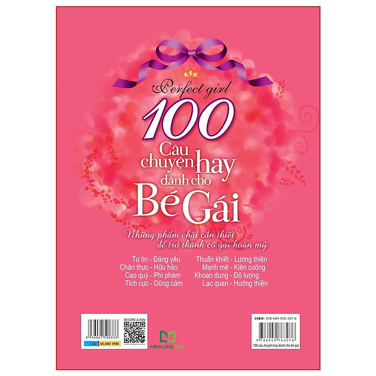 100 Câu Chuyện Hay Dành Cho Bé Gái - Ảnh 2