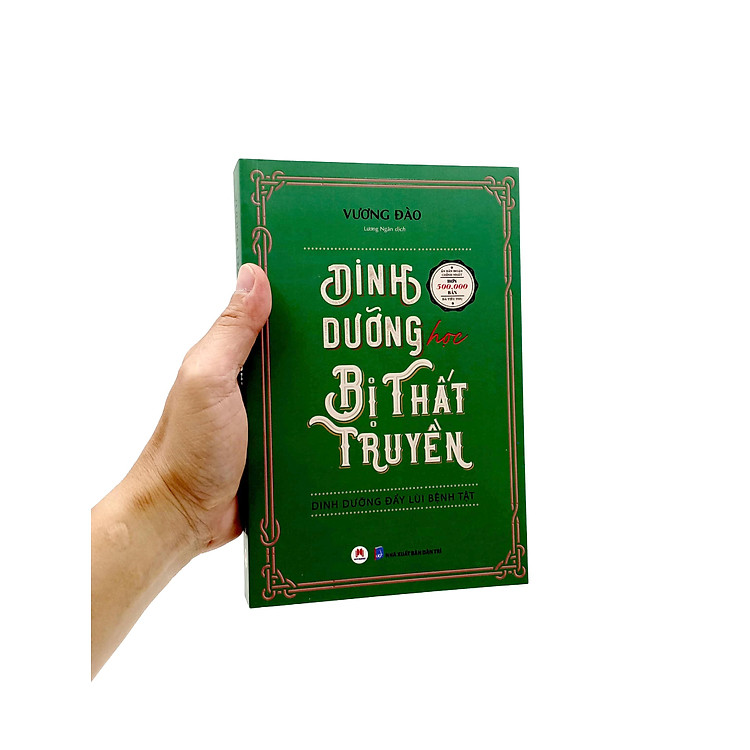 Dinh Dưỡng Học Bị Thất Truyền - Dinh Dưỡng Đẩy Lùi Bệnh Tật - Ảnh 2