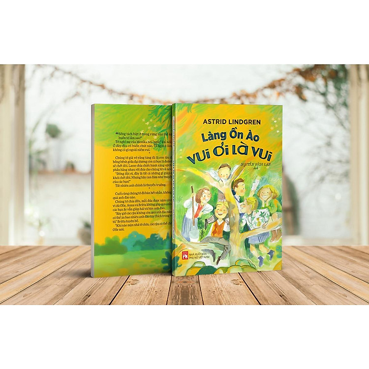 Làng Ồn Ào Vui Ơi Là Vui - Ảnh 3