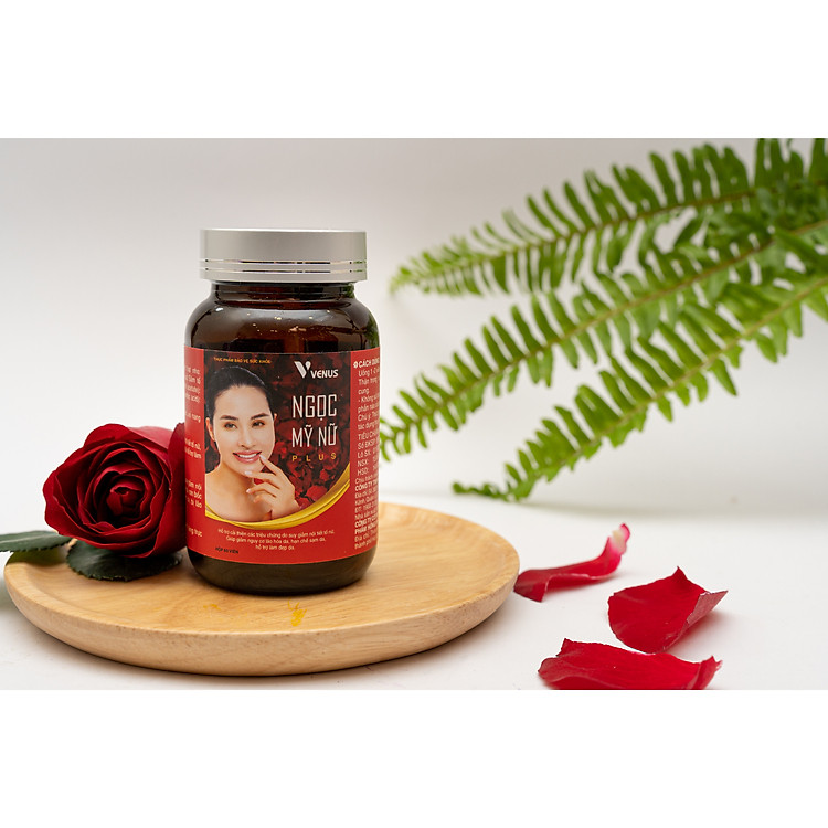 TPBVSK Ngọc Mỹ Nữ Plus