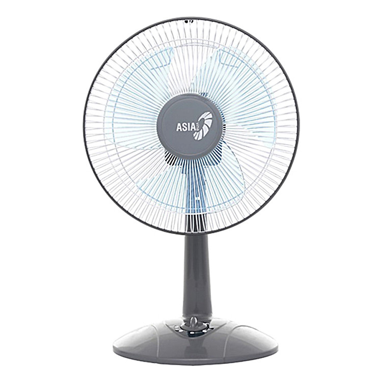 Quạt Bàn ASIAvina B12005-XV1 - Xám - Hàng chính hãng