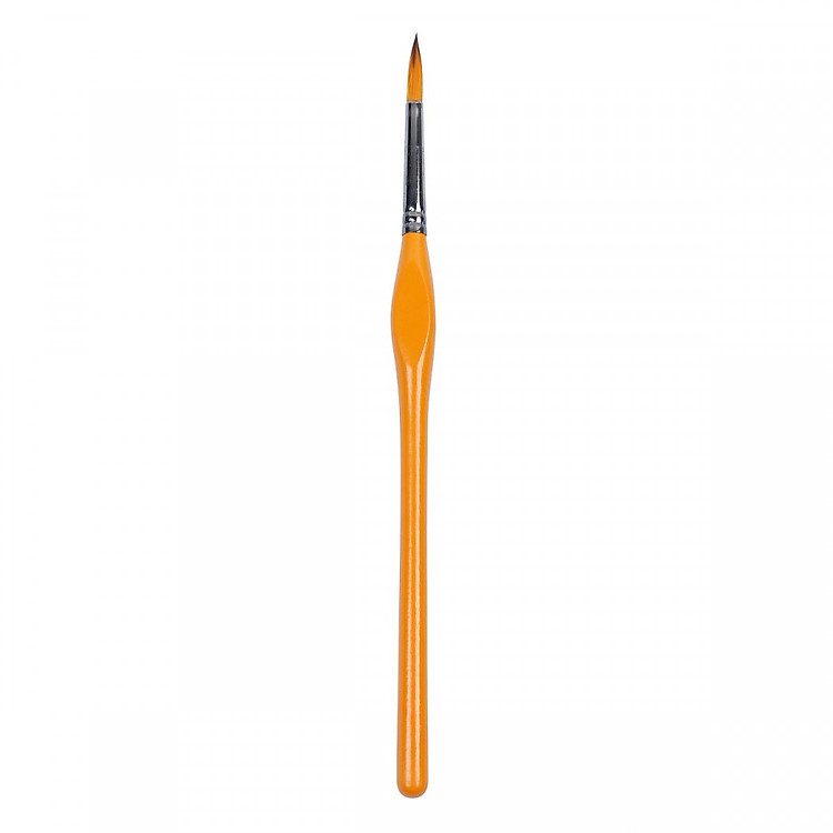 Cọ Tỉa Vàng Hand HBZ Đầu Tròn