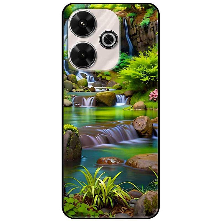 Ốp lưng Redmi 9T - 13C - 13 4G - Redmi Note 13 4G - Note 13 Pro 4G - Note 13 Pro 5G - Thiên Nhiên - Hàng Chính Hãng