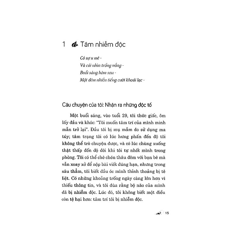 Giải Thoát Thân Tâm - Thiền Định Thanh Lọc Tâm Trí - Ảnh 2