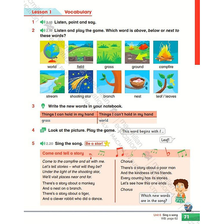 Academy Stars Level 4 Pupils Book Pack - Ảnh 3