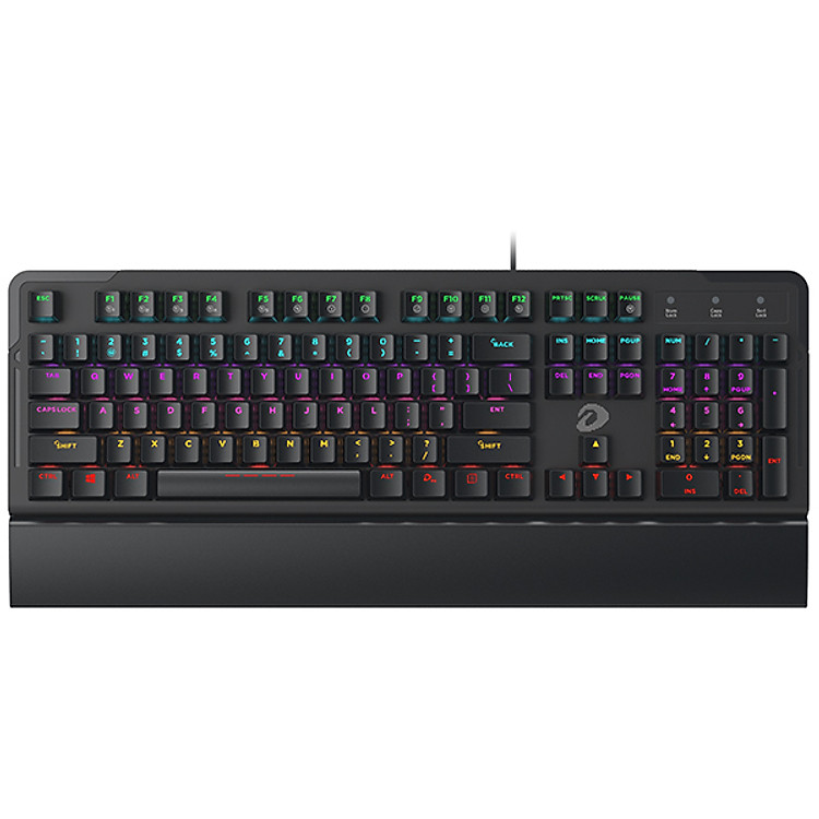 Bàn phím cơ DareU EK815 "D" Switch - Hàng chính hãng