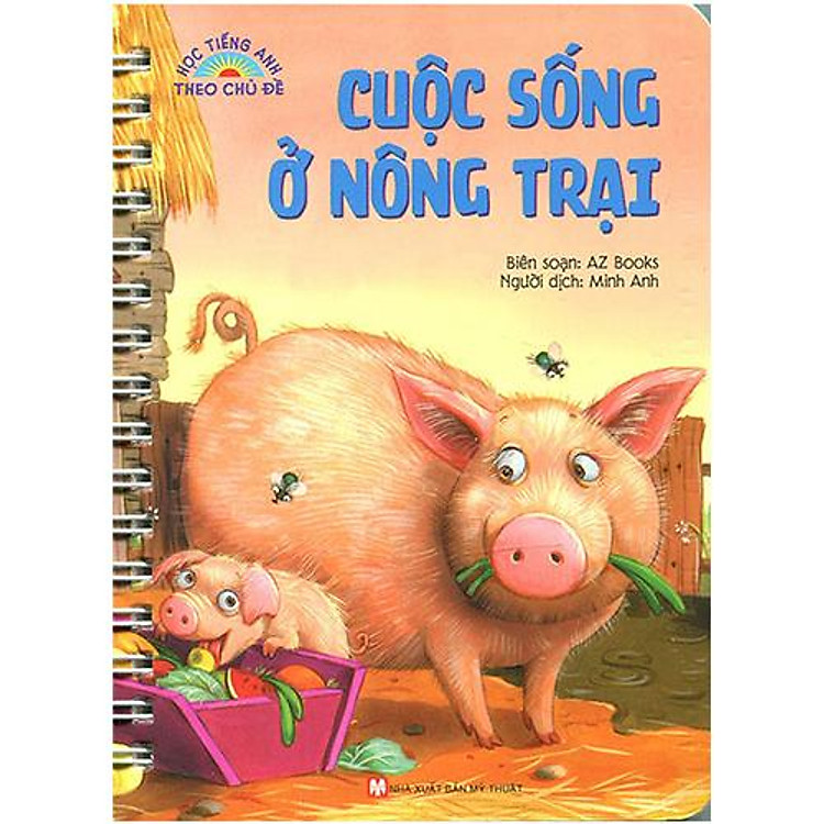 Học Tiếng Anh Theo Chủ Đề – Cuộc Sống Ở Nông Trại