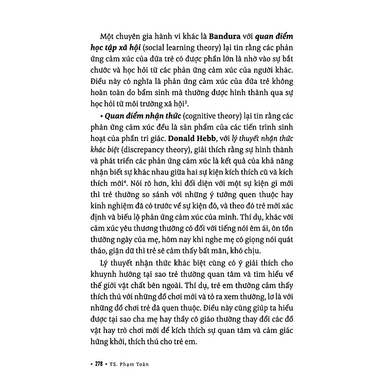 Tâm Lý Học Trẻ Em - Ảnh 2