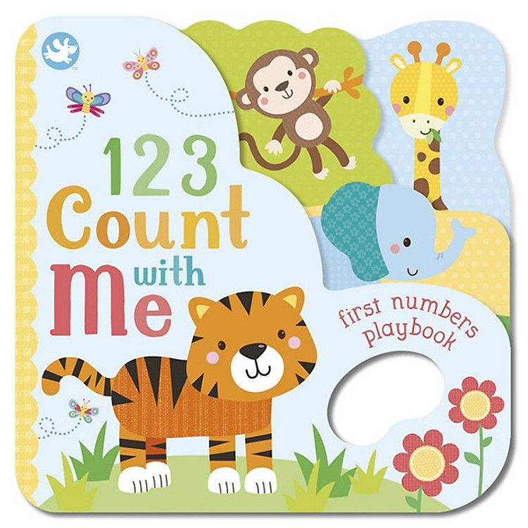 Sách Little Me 123 Count with Me