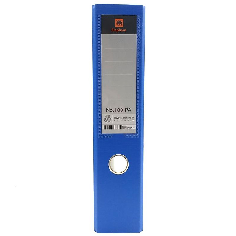 Bìa Còng 7 cm - Elephant (Màu Xanh Dương) - Ảnh 3