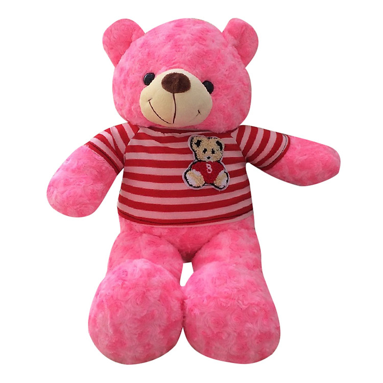Gấu Bông Teddy ICHIGO (60cm) - Hồng