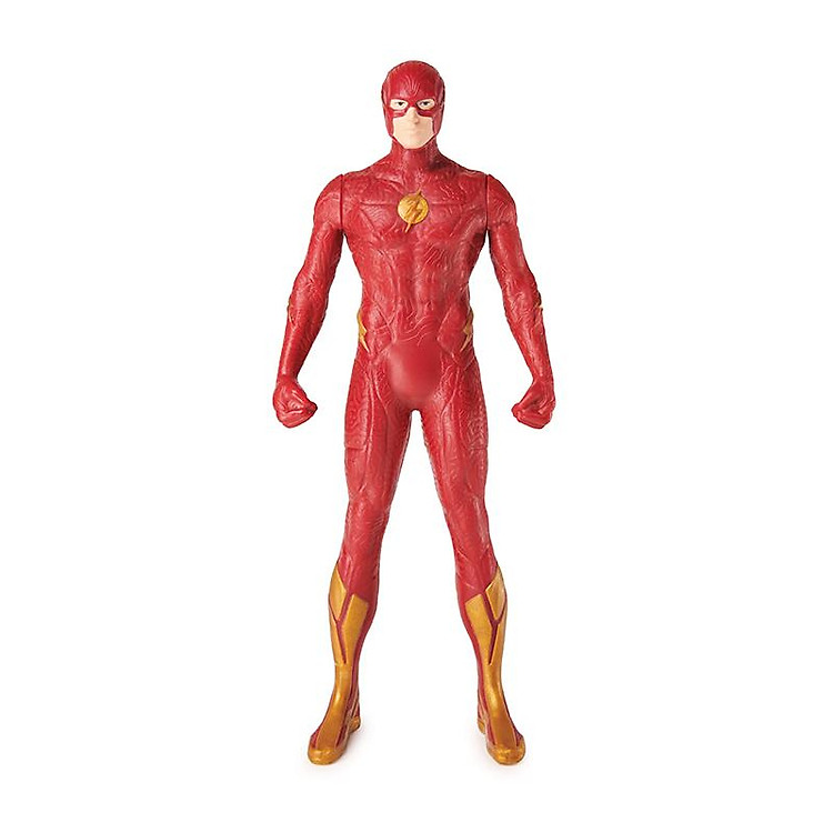 Đồ Chơi The Flash 6 Inch Tại Mykingdom Chính hãng Ưu đãi - Hình ảnh 4