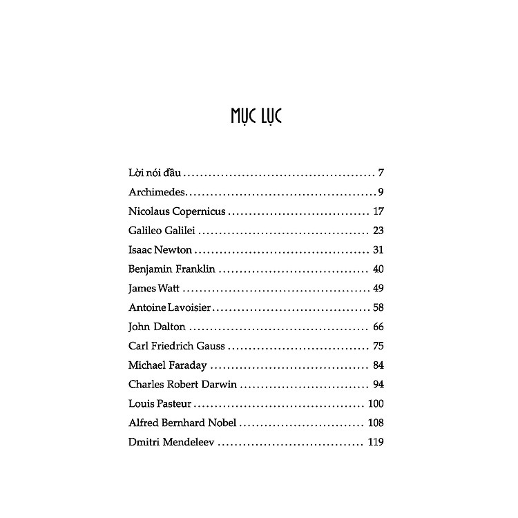 Giai Thoại Về Các Thiên Tài - Hành Trình Khám Phá Tài Năng - Ảnh 3