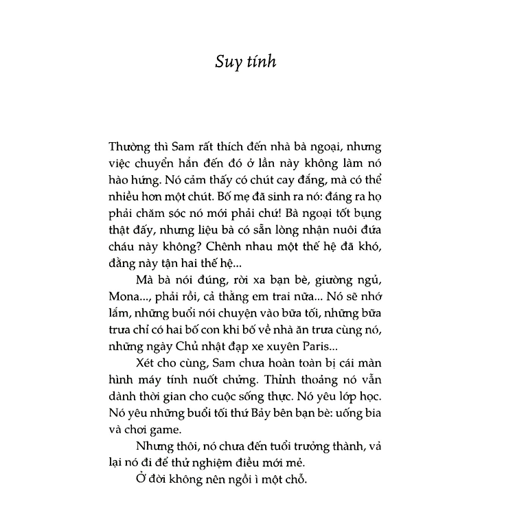 Bà Ngoại Thời @ (Tái Bản) - Ảnh 3