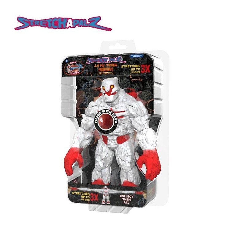 Đồ Chơi Mô Hình STRETCHAPALZ Kattara Chính hãng Ưu đãi - Hình ảnh 2