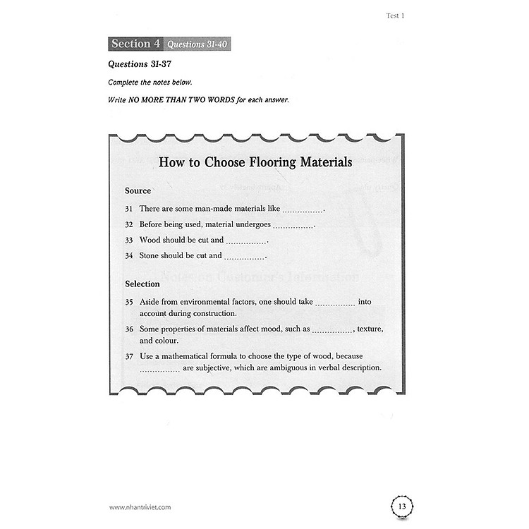 Ielts Listening Recent Actual Test - Ảnh 6