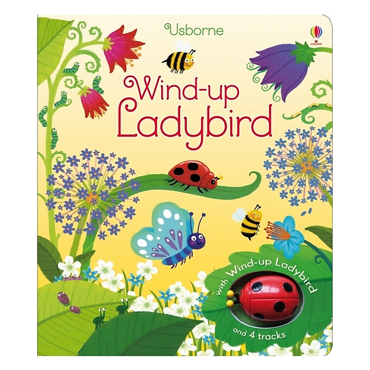 Wind-Up Ladybird