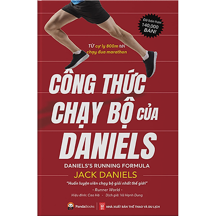 Công Thức Chạy Bộ Của Daniels